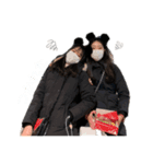 mangooooo's（個別スタンプ：4）