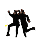 mangooooo's（個別スタンプ：8）