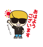 ラグズアンドジェラ 公式キャラスタンプ（個別スタンプ：2）