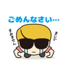 ラグズアンドジェラ 公式キャラスタンプ（個別スタンプ：9）