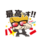 ラグズアンドジェラ 公式キャラスタンプ（個別スタンプ：12）