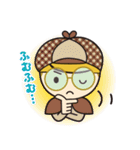 ラグズアンドジェラ 公式キャラスタンプ（個別スタンプ：15）