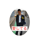 メンヘラひーちゃんの日常（個別スタンプ：1）