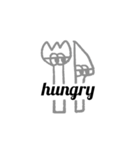˘⸝⸝>  ̫ <⸝⸝˘（個別スタンプ：5）