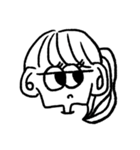 ˘⸝⸝>  ̫ <⸝⸝˘（個別スタンプ：6）