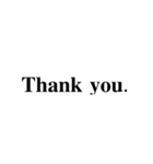 ˘⸝⸝>  ̫ <⸝⸝˘（個別スタンプ：8）