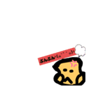 かわいいじゃがいもくん！（個別スタンプ：8）