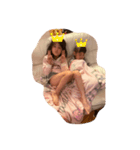 ぴーとぷーのスタンプ（個別スタンプ：1）