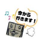 おじうまスタンプ（個別スタンプ：20）