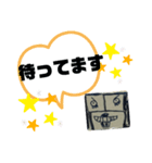 おじうまスタンプ（個別スタンプ：23）
