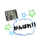 おじうまスタンプ（個別スタンプ：30）