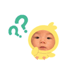 ちゃまぴのすたんぷ（個別スタンプ：25）