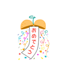いわきTTSオレンジ専用スタンプ（個別スタンプ：12）