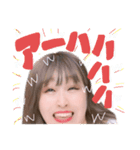 We are RINGOCHAAAAN再来！（個別スタンプ：3）