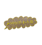 コルクにこちゃん②（個別スタンプ：3）