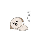 シーズー犬 ハッピー（個別スタンプ：6）