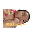 桃羽スタンプ2（個別スタンプ：3）