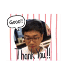 一宮さんちのいっちゃが（個別スタンプ：4）