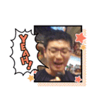 一宮さんちのいっちゃが（個別スタンプ：5）