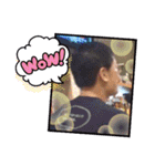 一宮さんちのいっちゃが（個別スタンプ：8）