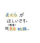 日本語会話1（個別スタンプ：5）