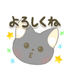 ゆるねこかわいい日常スタンプ（個別スタンプ：30）