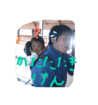 頑張ったで賞（個別スタンプ：1）