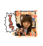 頑張ったで賞（個別スタンプ：3）