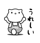 クマのnobo №5（個別スタンプ：38）