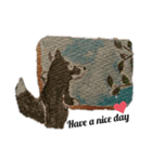 良い日になあれ（個別スタンプ：3）
