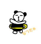 海‥（個別スタンプ：1）