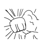 やる気と語彙力がない人が初めてつくったス（個別スタンプ：15）