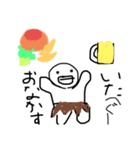 ぽたん（個別スタンプ：1）