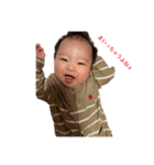 続、普段使いの坊っちゃま（個別スタンプ：9）