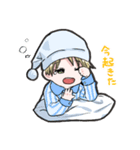 会長「ゆ」（個別スタンプ：3）