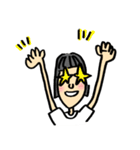 みそじのたなか（個別スタンプ：10）