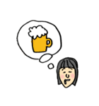 みそじのたなか（個別スタンプ：13）