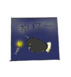 海の生き物智文コレクション（個別スタンプ：28）