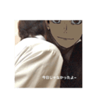 参加費は笑顔（個別スタンプ：4）