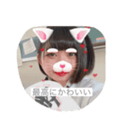 参加費は笑顔（個別スタンプ：7）