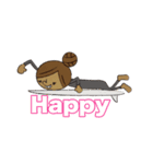 ディアーズサーフスタンプ（個別スタンプ：7）