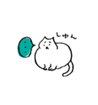 ねこだらけ/ゆるねこ（個別スタンプ：2）