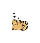 ねこだらけ/ゆるねこ（個別スタンプ：19）