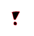 絵文字。（個別スタンプ：6）