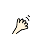 絵文字。（個別スタンプ：16）