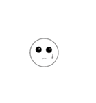 絵文字。（個別スタンプ：18）