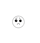 絵文字。（個別スタンプ：19）