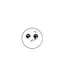 絵文字。（個別スタンプ：21）
