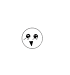 絵文字。（個別スタンプ：22）