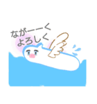 ぶぅぶの日常（個別スタンプ：3）